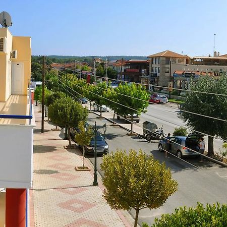 מלון Kallithea  Adonis מראה חיצוני תמונה