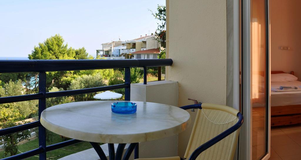 מלון Kallithea  Adonis חדר תמונה