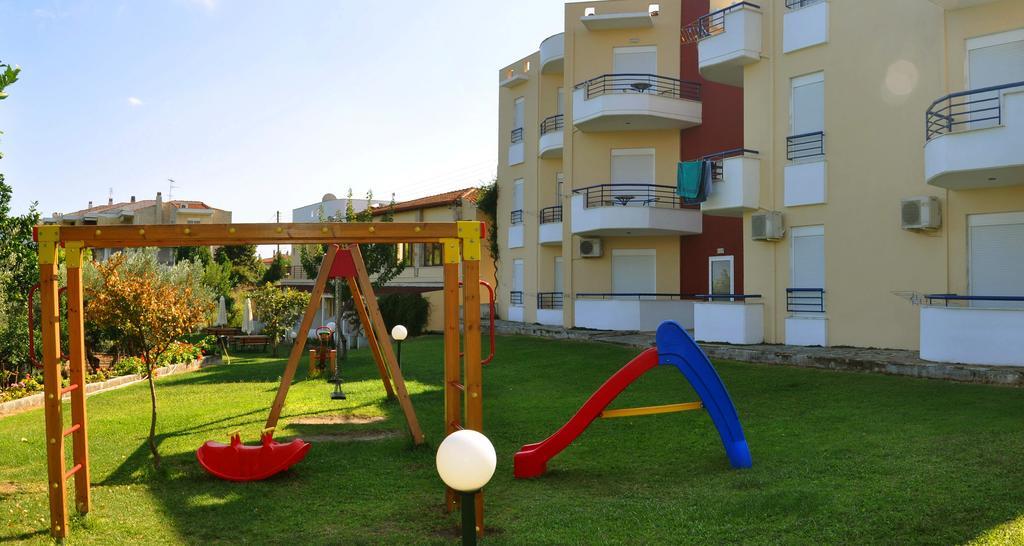 מלון Kallithea  Adonis מראה חיצוני תמונה