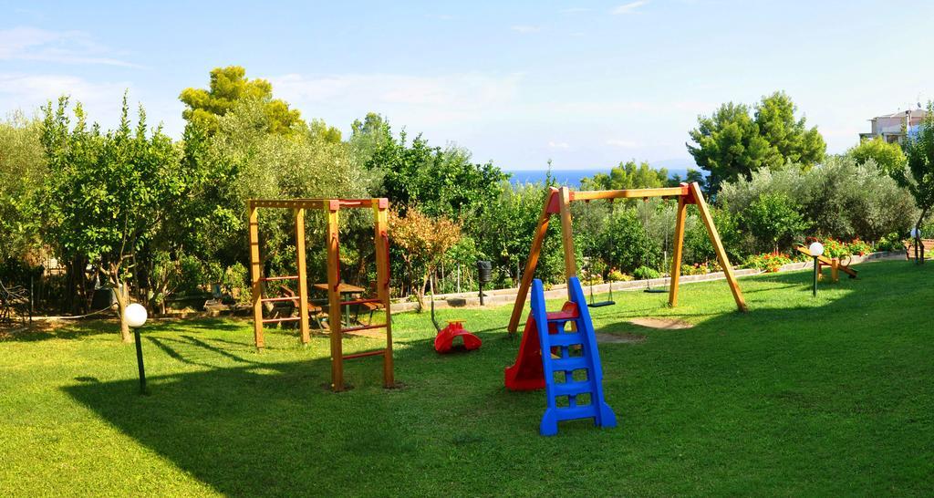 מלון Kallithea  Adonis מראה חיצוני תמונה