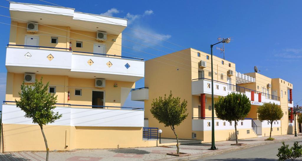 מלון Kallithea  Adonis מראה חיצוני תמונה