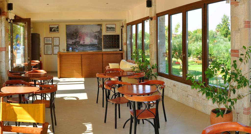 מלון Kallithea  Adonis מראה חיצוני תמונה