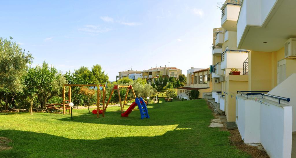 מלון Kallithea  Adonis מראה חיצוני תמונה