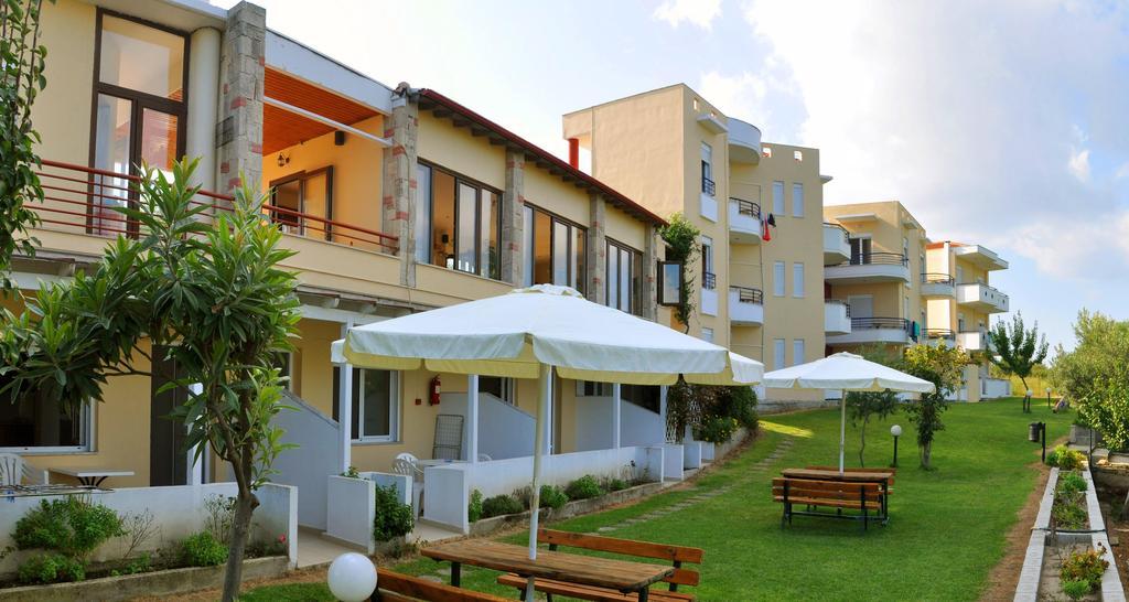 מלון Kallithea  Adonis מראה חיצוני תמונה