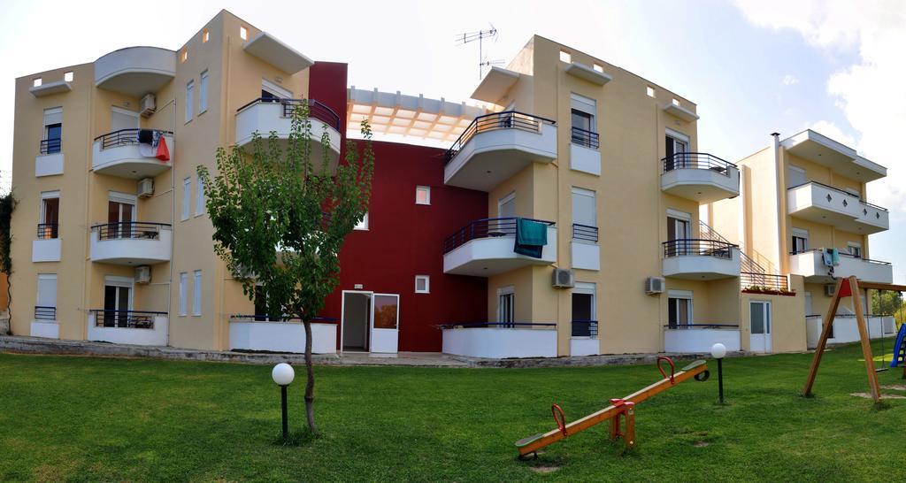 מלון Kallithea  Adonis מראה חיצוני תמונה