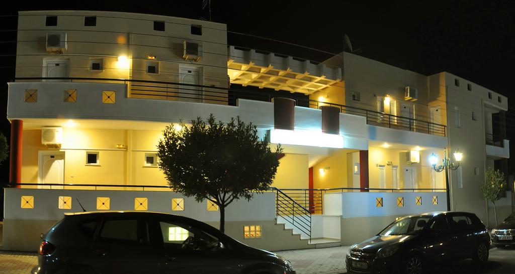 מלון Kallithea  Adonis מראה חיצוני תמונה
